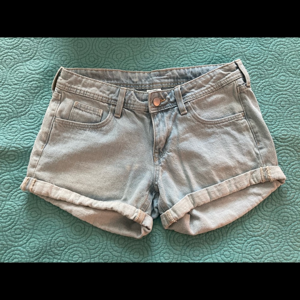 HM Jean Shorts